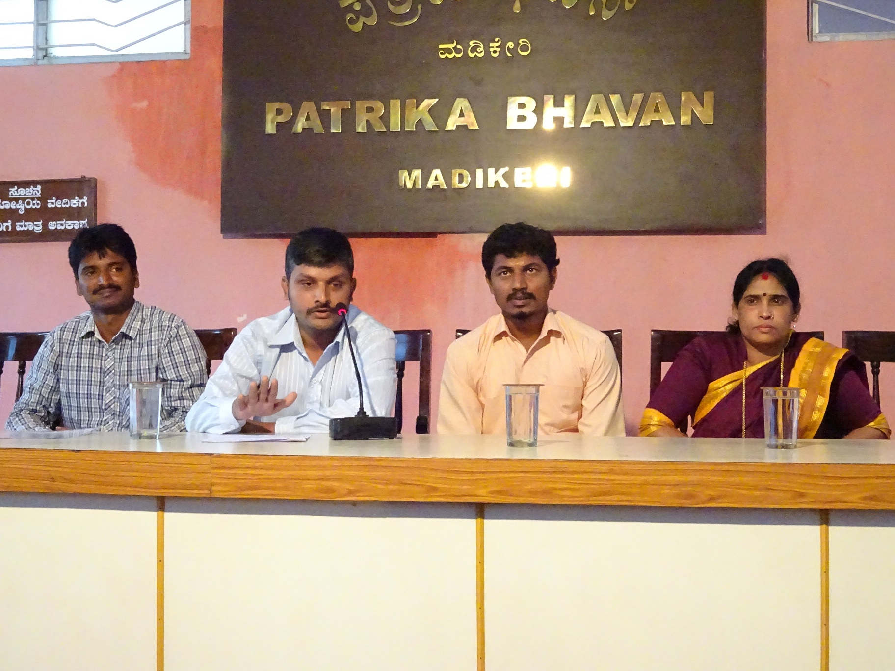 ಕಾರ್ಮಿಕರಿಗೆ ಸೌಲಭ್ಯ ನೀಡದಿದ್ದಲ್ಲಿ ಕಾನೂನು ಹೋರಾಟ